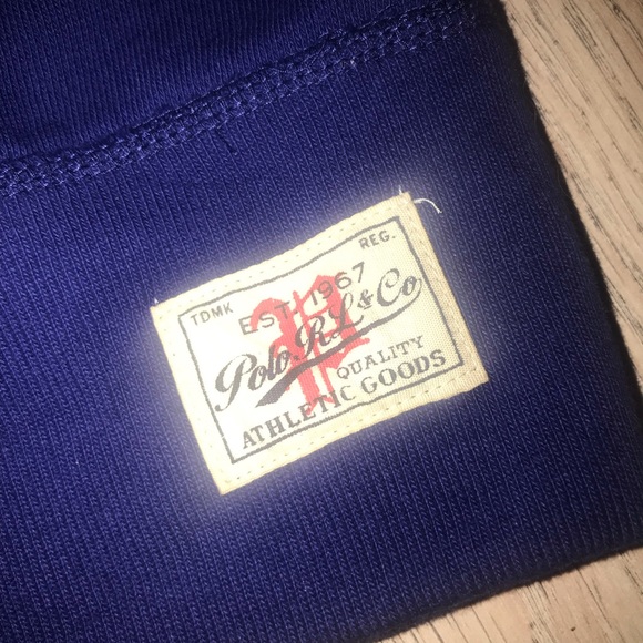 Ralph Laure Polo Sweat Shirt - Picture 2 of 2